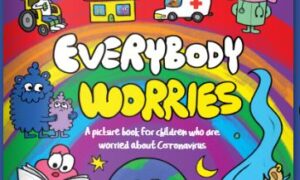 Everybody Worries E-Book By John Burgerman