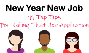 11 Top Tips For Nailing that Job Application  (L.How via Teacher Toolkit)