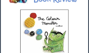 Book review: The Colour Monster by Anna Llenas