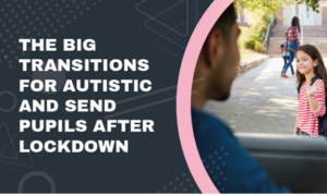 The BIG transitions for autistic and send pupils after lockdown - free online training by Lynn McCann via @SchudioTv