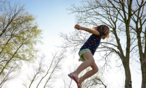10 Ways Natural Playgrounds Help Benefit Children's Development by The SEN Resources Blog