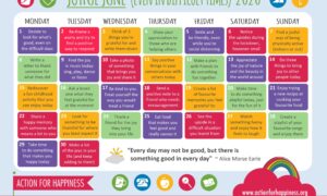 It's Joyful June - Which of these will you try?