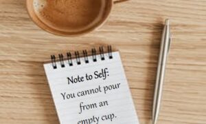 A Teacher Wellbeing Oath