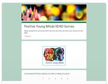 SEND Parents Survey (Editable)