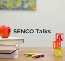 SENCO Talks - QFT strategies for secondary (via Spotify)
