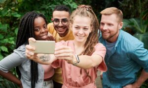Selfies: A Reflection On Identity