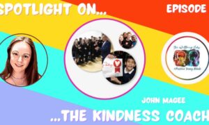 Spotlight On… The Kindness Coach!