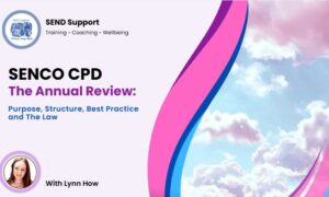 🦜The Annual Review: Purpose, Structure, Best Practice and The Law