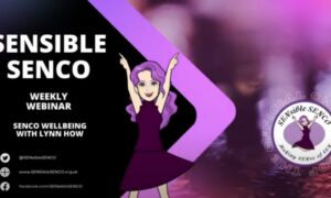 SENsible SENCo: SENCo Wellbeing with Lynn How