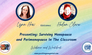 πͺMenopause and Perimenopause in the Classroom