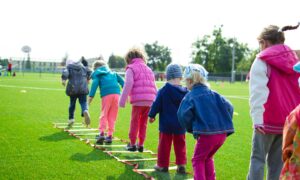 Five little steps to support children’s social, emotional and mental health in a world of big pressures