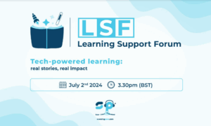 Scanning Pens Learning Support Forum: Empowering Student Success