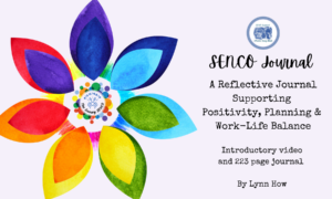 ✍️💖🚀 Journaling For SENCO Wellbeing