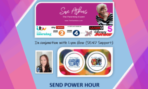 🌟A Parent's Guide to School SEND Confidence - Lynn How & Sue Atkins