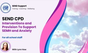 🌳Interventions and Provision To Support SEMH and Anxiety