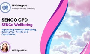💖SENCOs: Supporting Wellbeing, Raising Your Profile and Organisation