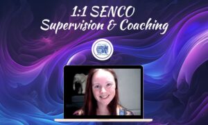 🦄🦄🦄1:1 SENCO Coaching and Supervision (3 sessions)