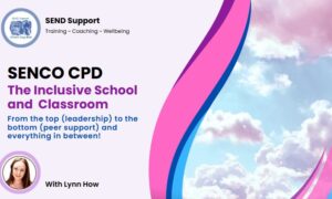 🤗The Inclusive School and Classroom