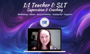 🦄1:1 Teacher & SLT Coaching and Supervision