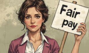 Know Your Worth: UPS Pay for UPS Teachers