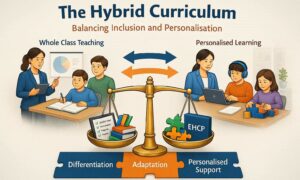 The Hybrid Inclusion Model: The Best of Both