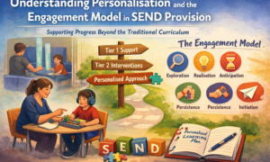 Understanding Personalisation and the Engagement Model in SEND Provision