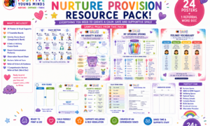 Nurture Provision Resource pack